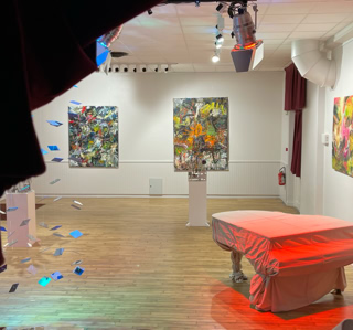 SequanArt, l'évènement des bords de Seine, organisé par Create For Better Life.