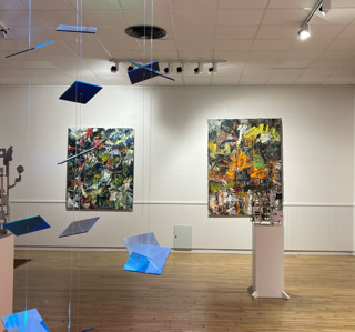 SequanArt, l'évènement des bords de Seine, organisé par Create For Better Life.